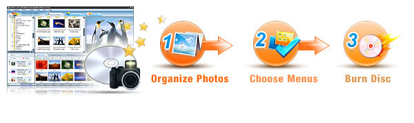 Make Photo Slideshows as Easy as 1-2-3