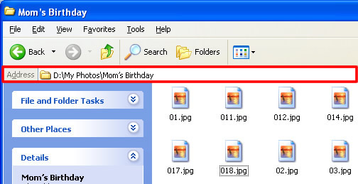 Move Photo Slideshow Program and Projects to a New Computer